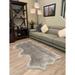 Ovella Home Premium Luxurious Faux Sheepskin 3-Pelt Plush Shag Area Rug - 3' x 5'6' - 3' x 6'