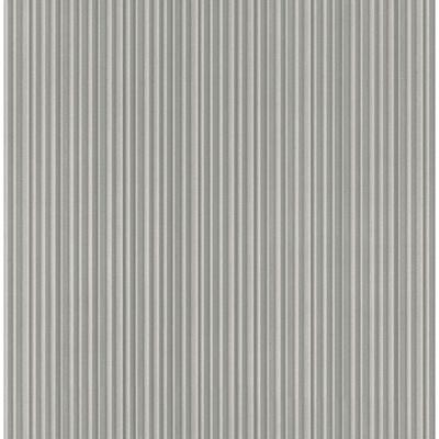 Vertical Texture Paper Non-Pasted Wallpaper Roll - 20.5"Wx32'L