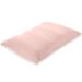 Premium Microbead Pillow, Anti-Aging, Silk like Cover, Cream Peach