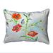 Poppies & Daisies Large Pillow 16x20