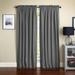 Blazing Needles 108-inch by 52-inch Twill Curtain Panels (Set of 2)