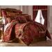 PCHF China Art Red 3-piece Comforter Set