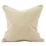 Allan Andrews Square Beach Club 20-inch Pillow Cover