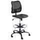 Vue Extended Height Mobile Ergonomic Swivel Chair