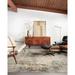Alexander Home Alexis Modern Rustic Abstract Area Rug