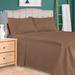 Superior Egyptian Cotton 300 Thread Count Solid Bed Sheet Set