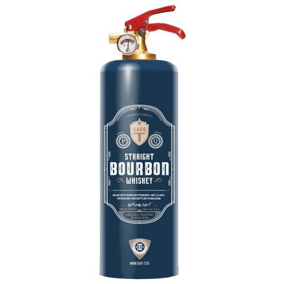 SAFE-T Design Fire Extinguisher - BOURBON