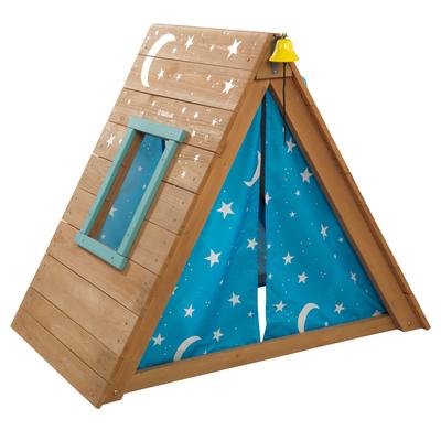 A-Frame Hideaway & Climber