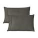 Premium Ultra Soft 2-piece Microfiber Pillowcase Set