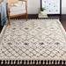 Livabliss Ophelia Moroccan Shag Area Rug