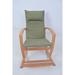 Rocking Chair Red