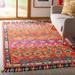 SAFAVIEH Handmade Aspen Dona Boho Tribal Wool Rug