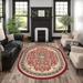 Soho Traditional Floral Indoor Area Rug