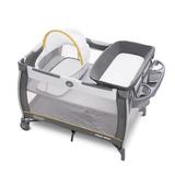 Graco Pack 'n Play Care Suite Bassinet Playard, Wells. - N/A