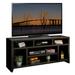 Bridgevine Home Urban Loft 66 inch TV Stand Console for TVs up to 80 inches, No Assembly Required, Mocha Finish