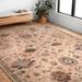 Alexander Home Jewel Botanical Boho Area Rug