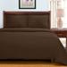 Superior 100-percent Egyptian Cotton 300 Thread Count Solid Duvet Cover Set