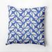 Kaleidoscope Graffiti Outdoor Pillow