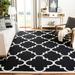 SAFAVIEH Handmade Flatweave Dhurries Bethany Modern Moroccan Wool Rug