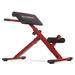 Stamina X Hyper Bench Exercise Machine