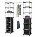 Whitmor Double Rod Closet Organizer