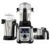 Hamilton Beach Professional 2.2 HP Juicer Mixer Grinder with 3 SS Jars