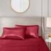 Madison Park Essentials Satin Luxury 2 PC Pillowcases