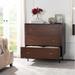 SAFAVIEH Genevieve 3-Drawer Storage Bedroom Dresser