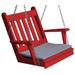 Poly Traditional English Chair Swing