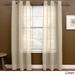 Miller Curtains Preston 63-Inch Grommet Sheer Panel