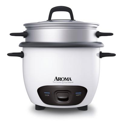 Aroma 3-cup Rice Cooker