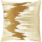 Artistic Weavers Lena Modern Hand-Embroidered 18-inch Throw Pillow Cover