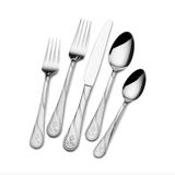 Anchor 20 Piece Stainless Steel Flatware Set