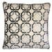 Rodeo Home Martina Decorative Luxury Geometric Velvet Throw Pillow