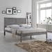 Darlin Rustic Queen-size Wood Platform Bed by Christopher Knight Home