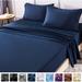 Bed Sheets Set-Super Soft Brushed Microfiber 1800 Thread Count