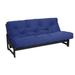 TruPedic Porch & Den Hansen Full-size 5-inch Futon Mattress - Frame Not Included