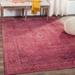 SAFAVIEH Valencia Shahide Distressed Vintage Boho Oriental Polyester Rug