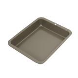 Range Kleen Non-stick Petite Roasting Pan - outer 8x10 inch - Black