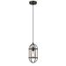 1-light Oil Rubbed Bronze Pendant - Oil Rubbed Bronze - Oil Rubbed Bronze