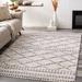 Artistic Weavers Clem Contemporary Heathered Geometric Area Rug