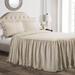 Lush Decor Ruffle Skirt Bedspread Set