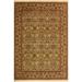 Pak-Persian Kelsey Lt. Green/Lt. Green Wool Rug (9'0 x 12'0) - 9 ft. 0 in. x 12 ft. 0 in. - 9 ft. 0 in. x 12 ft. 0 in.