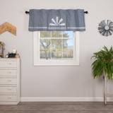 Sawyer Mill Windmill Pleated Valance