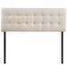 Copper Grove Daisy Full-sized Upholstered Headboard