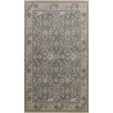 Traditional Geometric Turkish Ziegler Home Decor Area Rug Wool Carpet - 6'7" x 9'10"