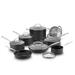 Cuisinart Chef's Classic Nonstick Hard Anodized 14-Piece Set