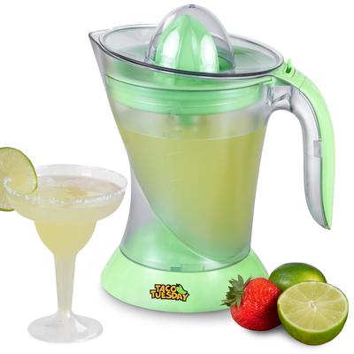 Taco Tuesday Electric Lime Juicer & Margarita Kit