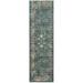 Style Haven Echo Arabesque Distressed Traditional Area Rug