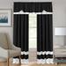 Darcy Rod Pocket Window Curtain Panel